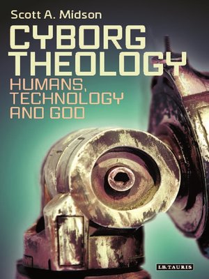 cover image of Cyborg Theology